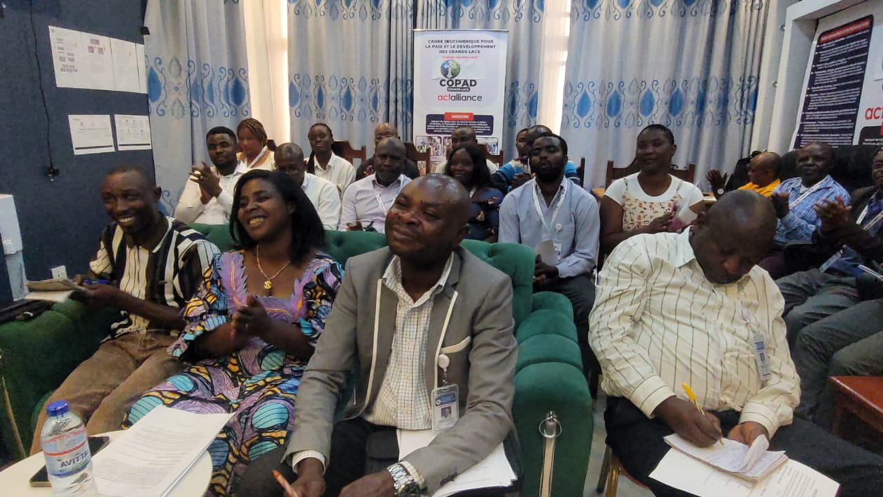 Sensibilisation civique communauté