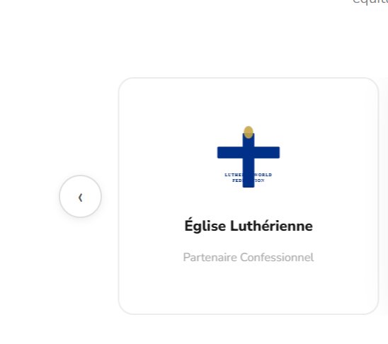 Église Luthérienne et Protestante