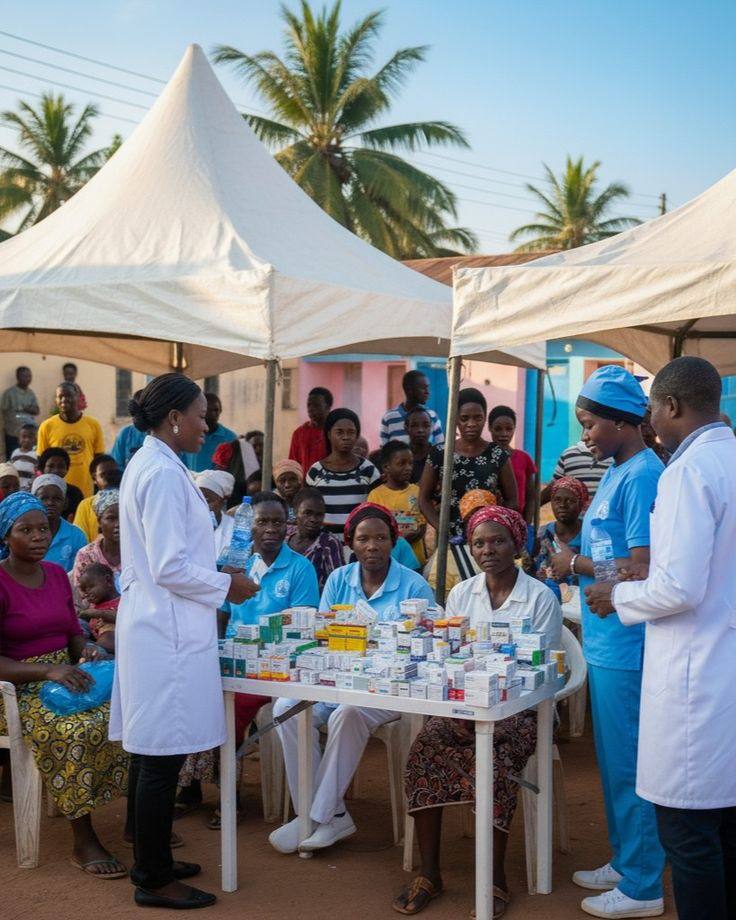 COPAD en première ligne face aux 5,8 millions de déplacés au Nord-Kivu