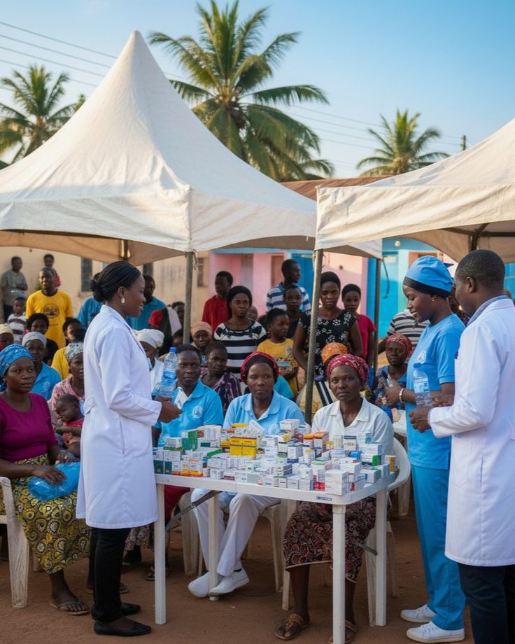 Prévention choléra & réponse rapide — Zone de santé de Pinga — COPAD Grands-Lacs