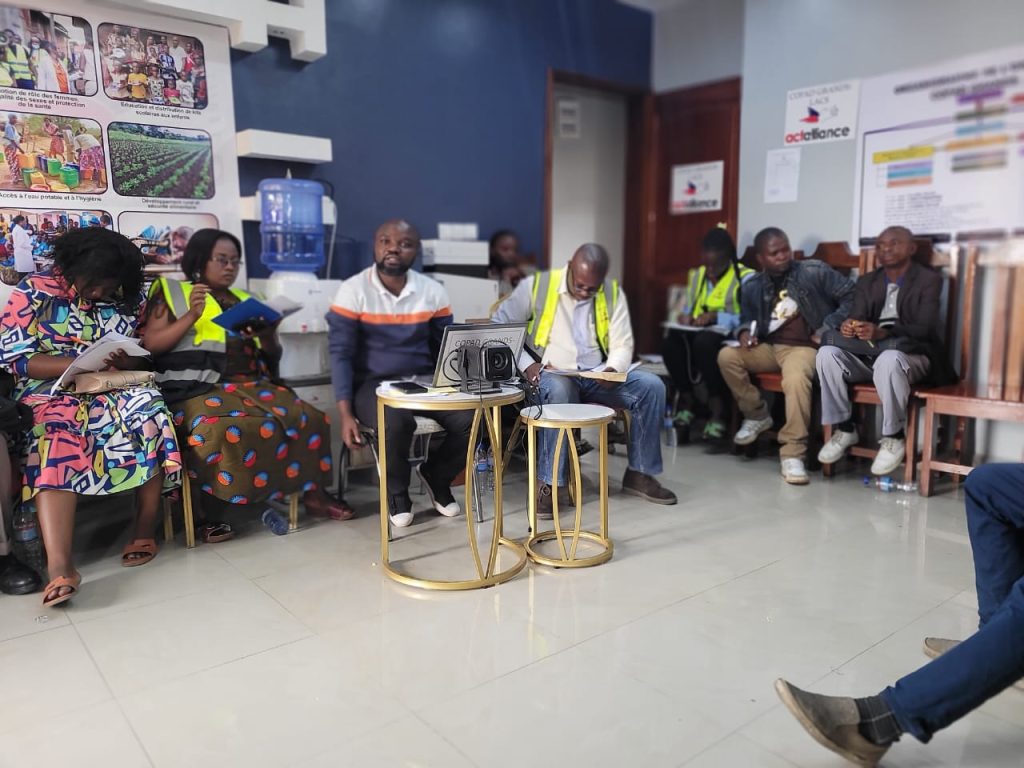 Sensibilisation civique et électorale : un pilier de la paix durable en RDC