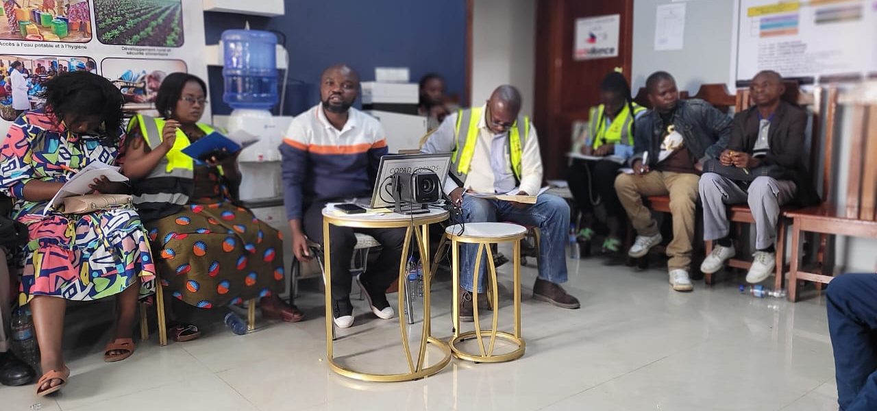 Sensibilisation civique et électorale : un pilier de la paix durable en RDC