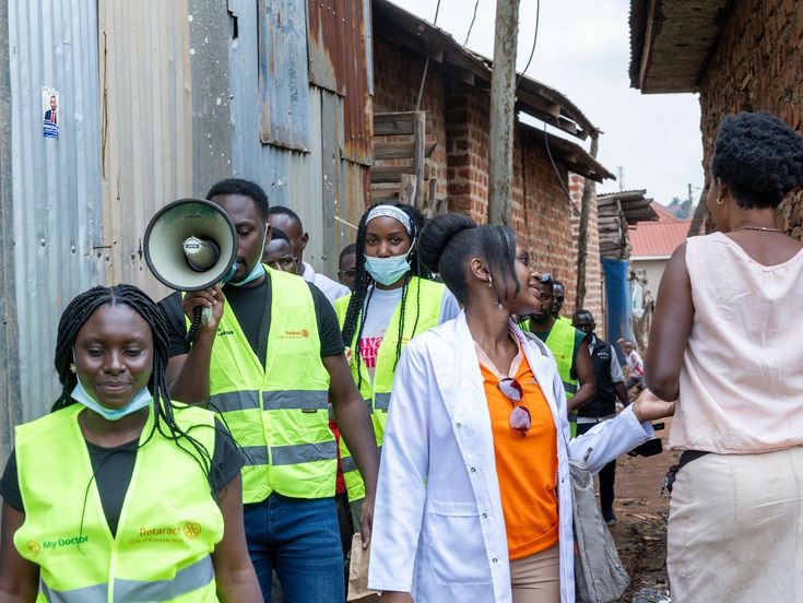 Distribution d&rsquo;urgence — 1 200 ménages déplacés à Sake, Nord-Kivu