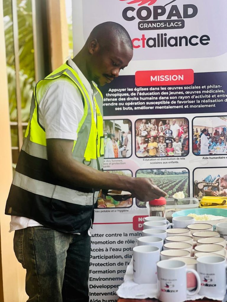 Évaluation malnutrition aiguë sévère — Dungu et Rungu, Haut-Uélé