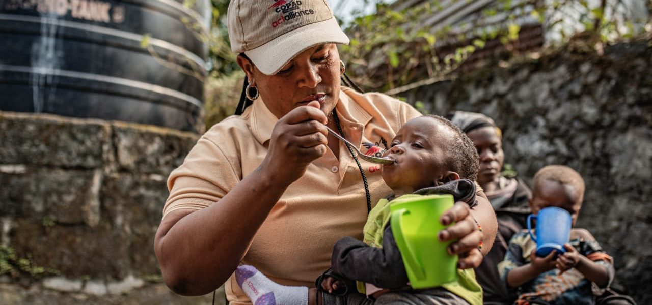 Mugunga : La Solidarité en Action pour 122 Orphelins du Quartier Maendeleo I